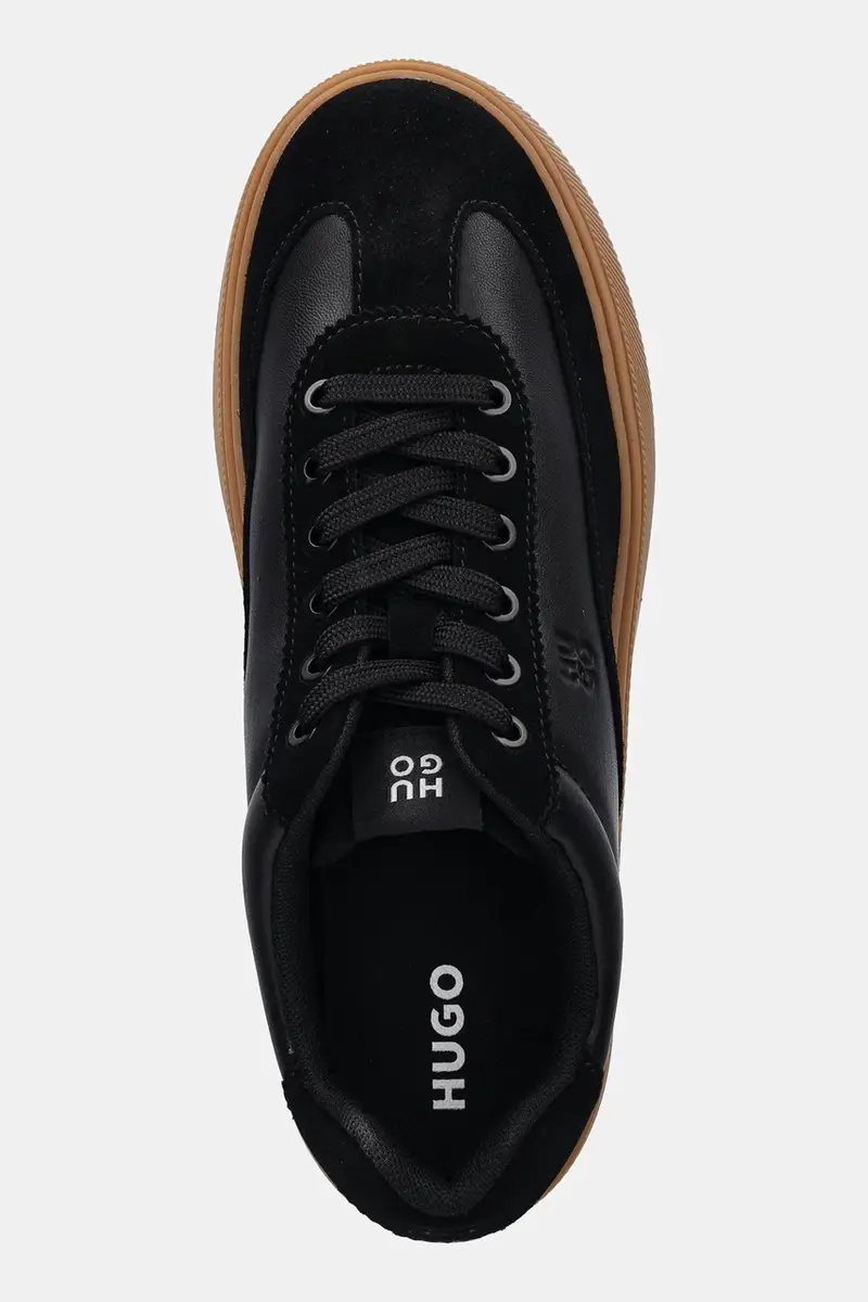 sneakers Lyzz donna colore nero 50552700 miniatura 4