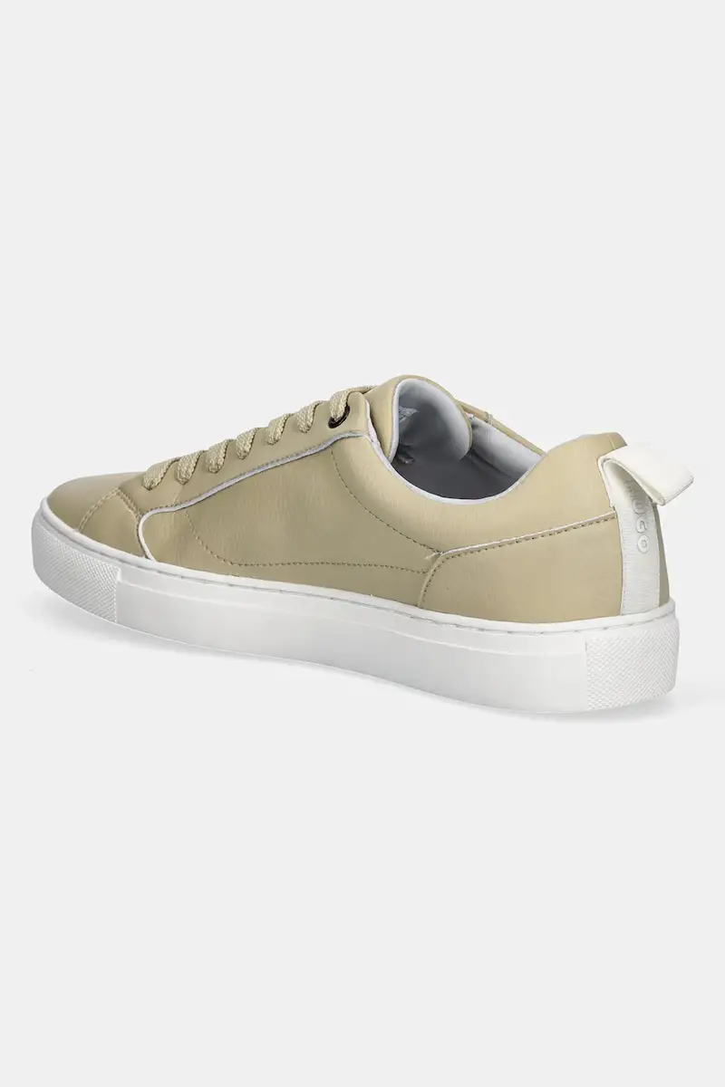 sneakers Morrie colore beige 50536981 miniatura 3