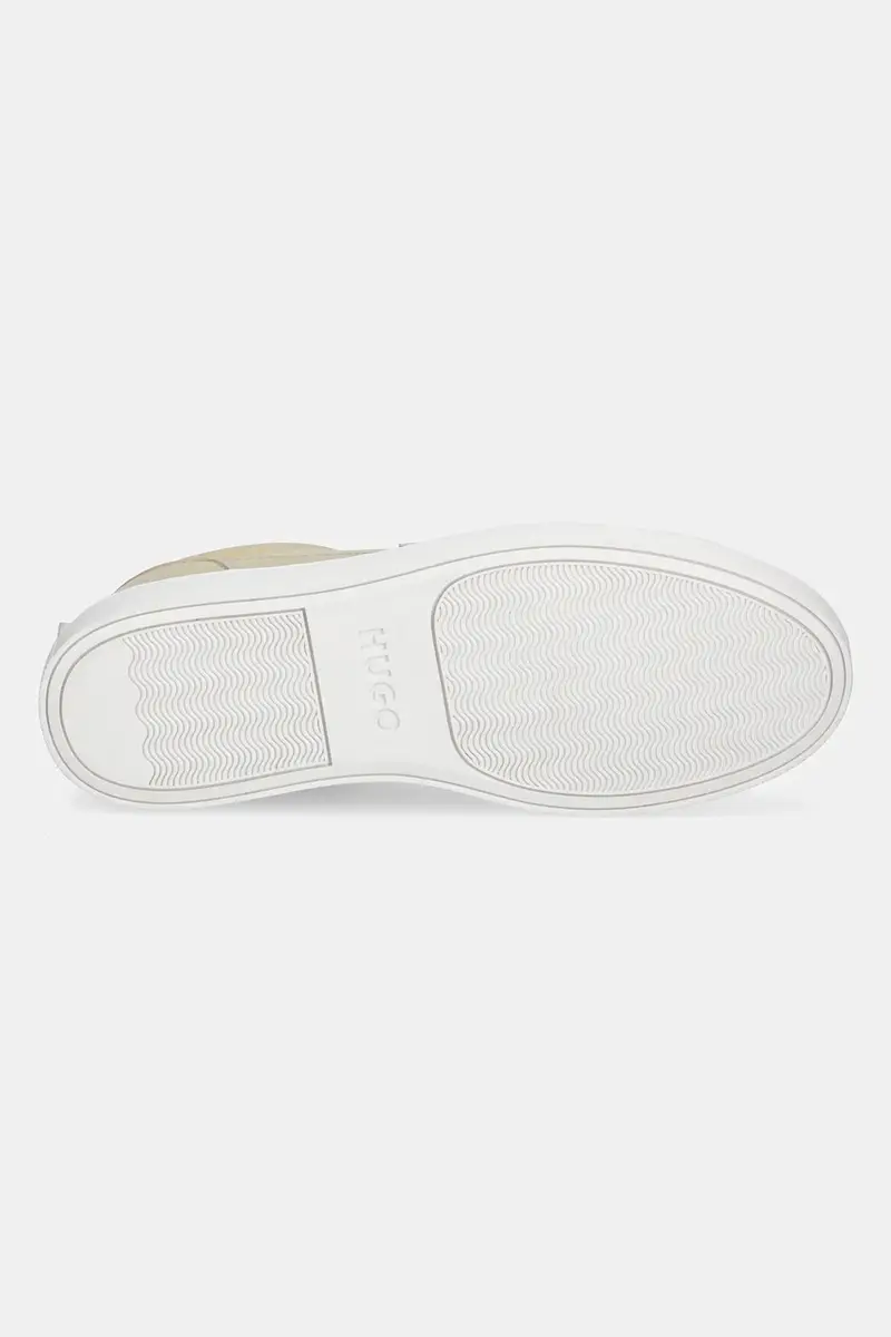 sneakers Morrie colore beige 50536981 miniatura 5