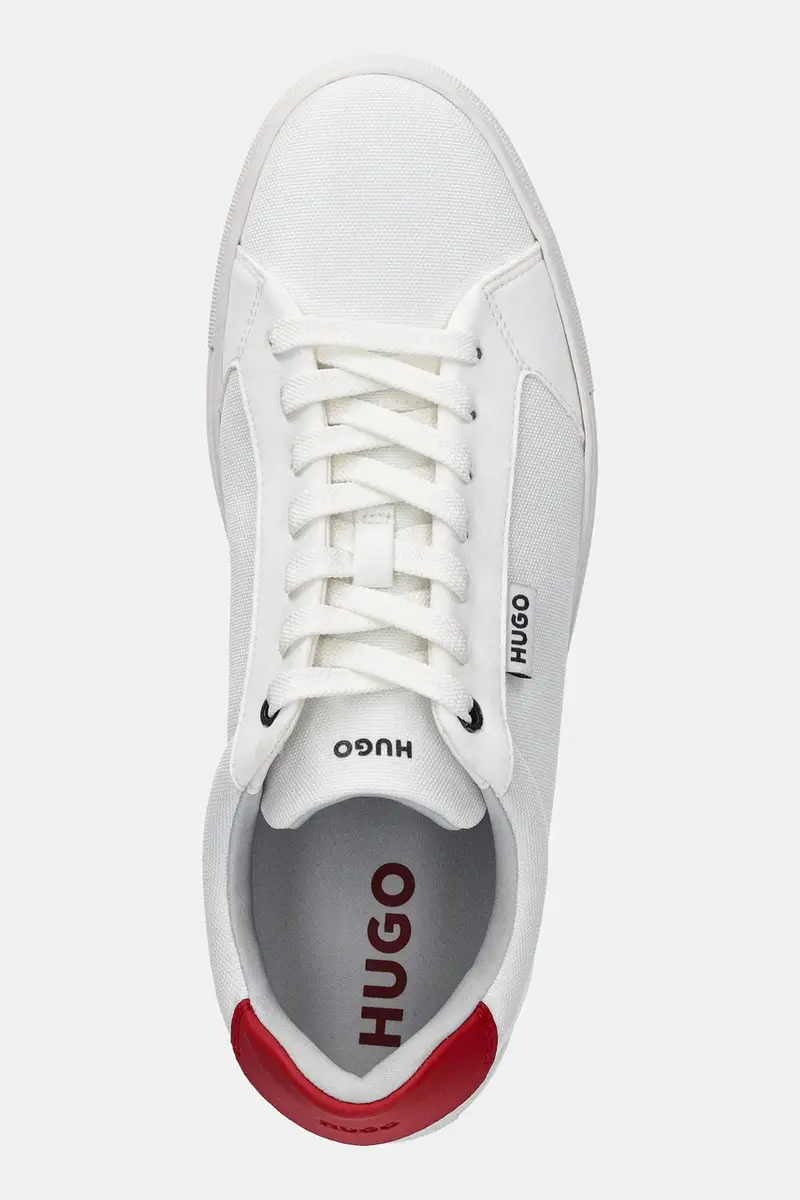 sneakers Morrie colore bianco 50535849 miniatura 4