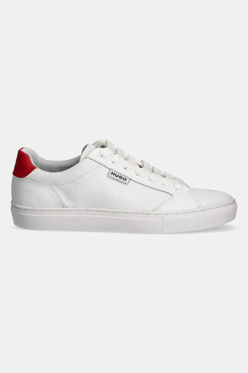 sneakers Morrie colore bianco 50536361 miniatura 2
