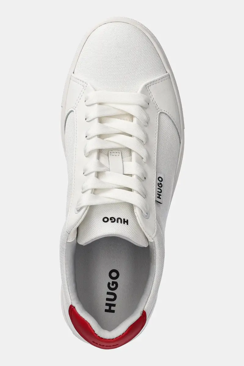 sneakers Morrie colore bianco 50536361 miniatura 4