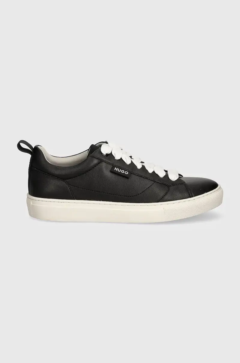 sneakers Morrie colore nero 50523527 miniatura 2