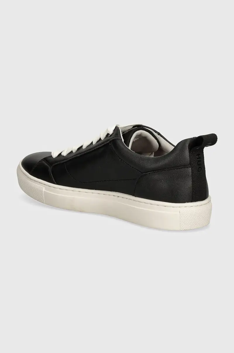 sneakers Morrie colore nero 50523527 miniatura 3