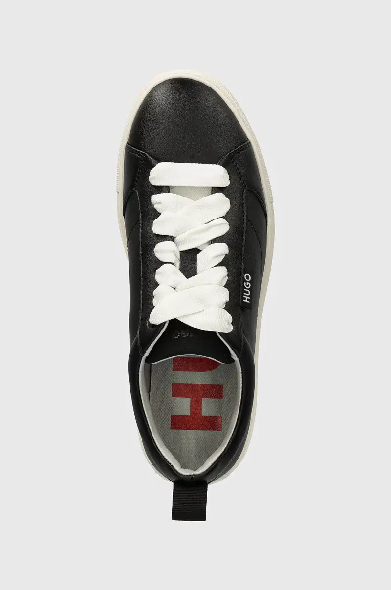 sneakers Morrie colore nero 50523527 miniatura 4