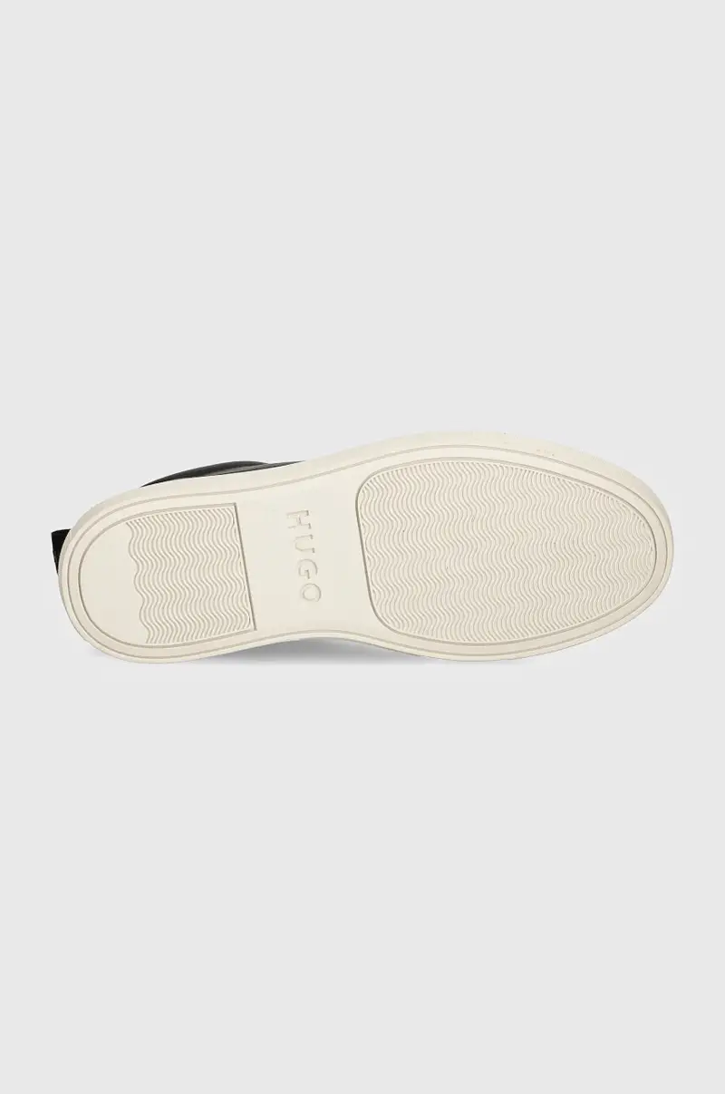 sneakers Morrie colore nero 50523527 miniatura 5