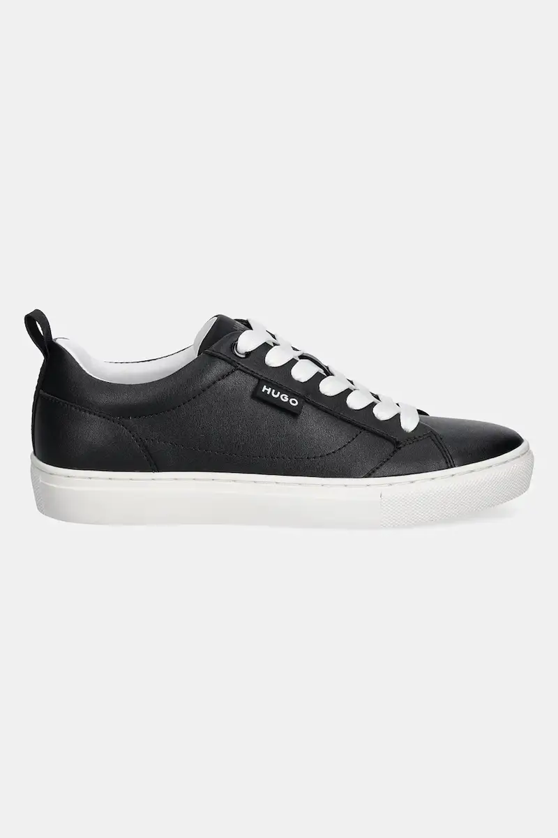 sneakers Morrie colore nero 50536634 miniatura 2