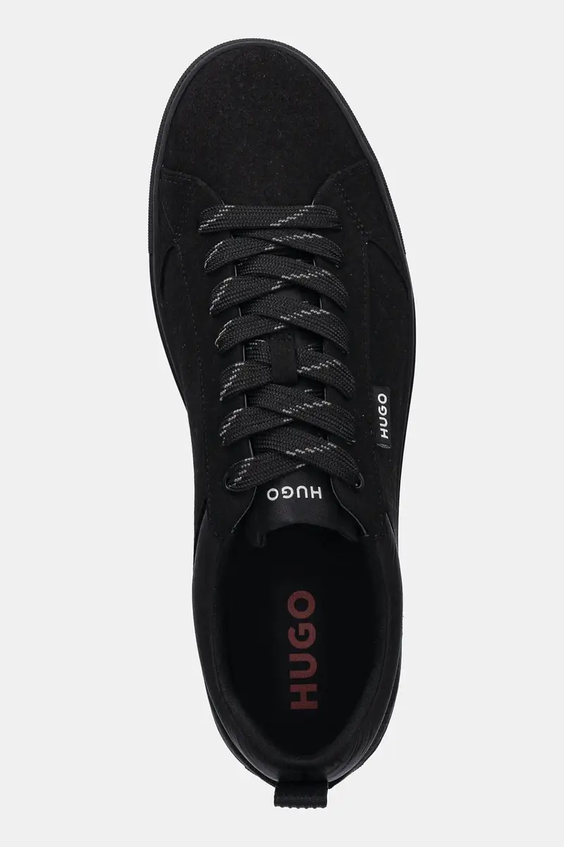 sneakers Morrie uomo colore nero 50548503 miniatura 4