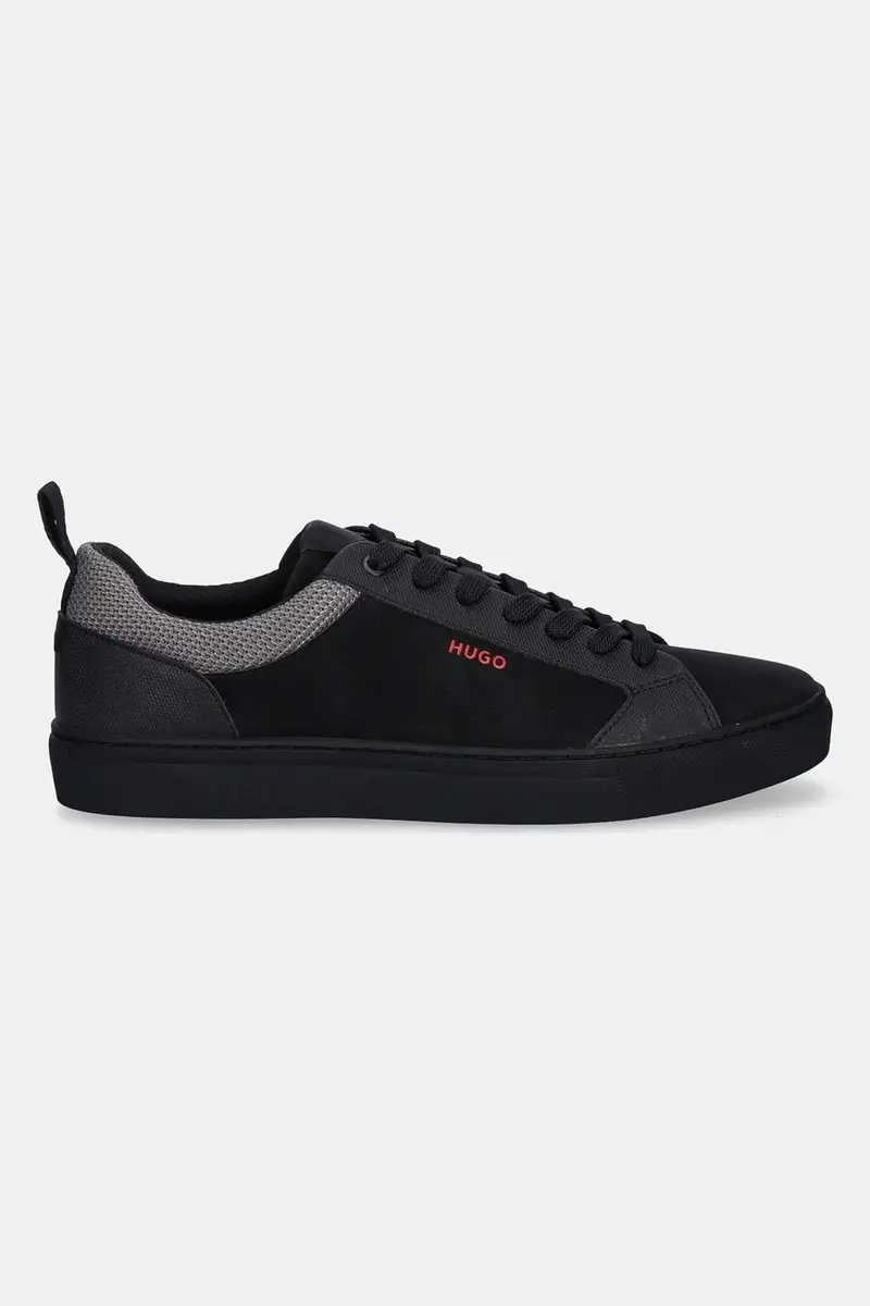sneakers Morrie uomo colore nero 50552667 miniatura 2