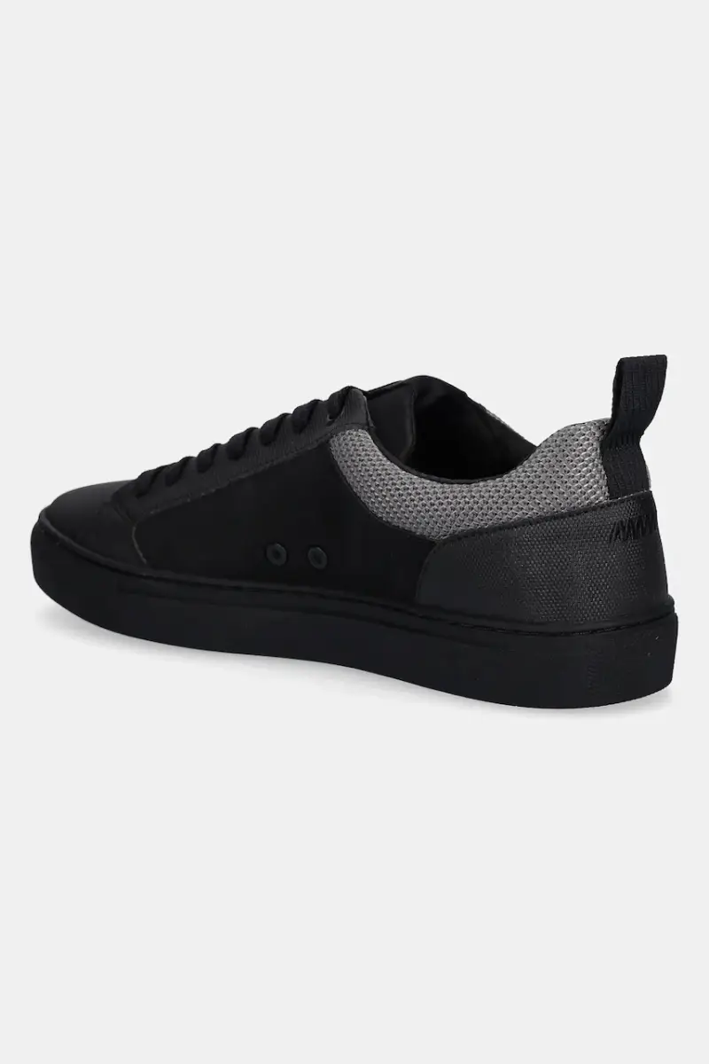 sneakers Morrie uomo colore nero 50552667 miniatura 3