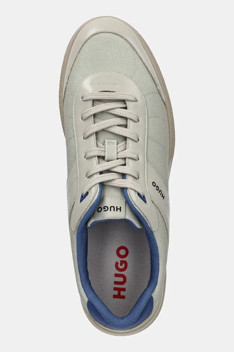 sneakers Riven colore grigio 50536302 miniatura 4