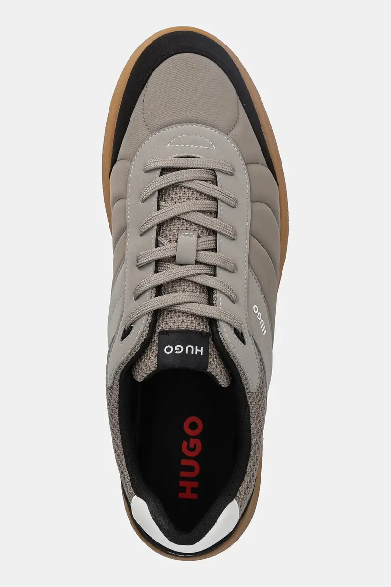 sneakers Riven uomo colore grigio 50541723 miniatura 4