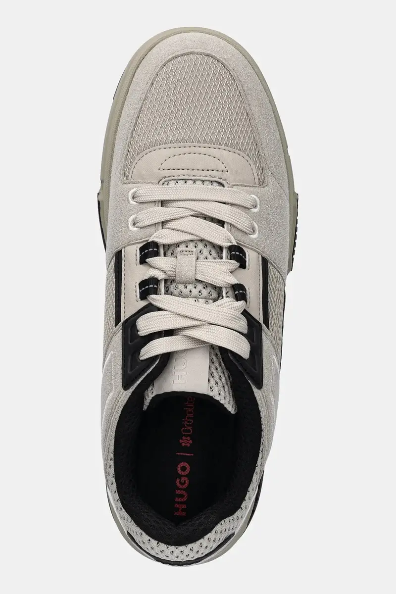 sneakers Yarrow uomo colore beige 50548526 miniatura 4