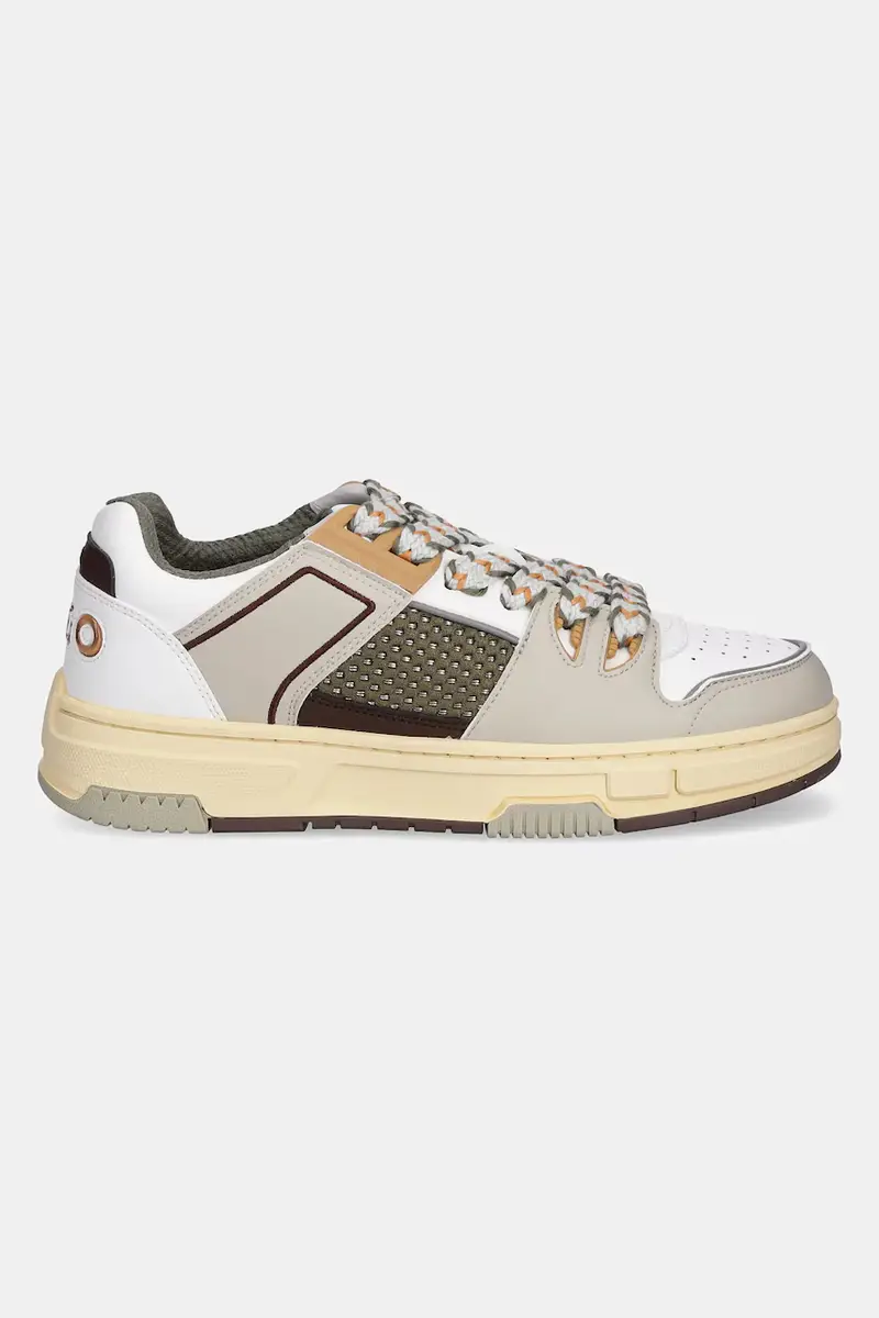 sneakers Yarrow uomo colore beige 50548529 miniatura 2
