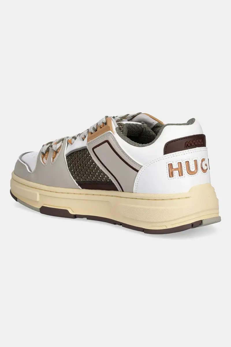 sneakers Yarrow uomo colore beige 50548529 miniatura 3