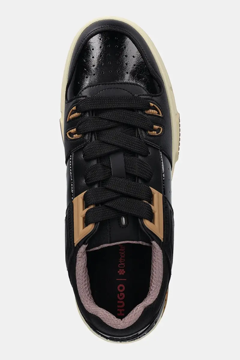 sneakers Yarrow uomo colore nero 50548548 miniatura 4