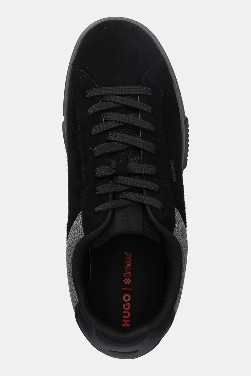 sneakers Yarrow uomo colore nero 50552564 miniatura 4