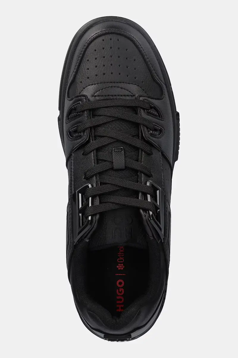 sneakers Yarrow uomo colore nero 50552569 miniatura 4