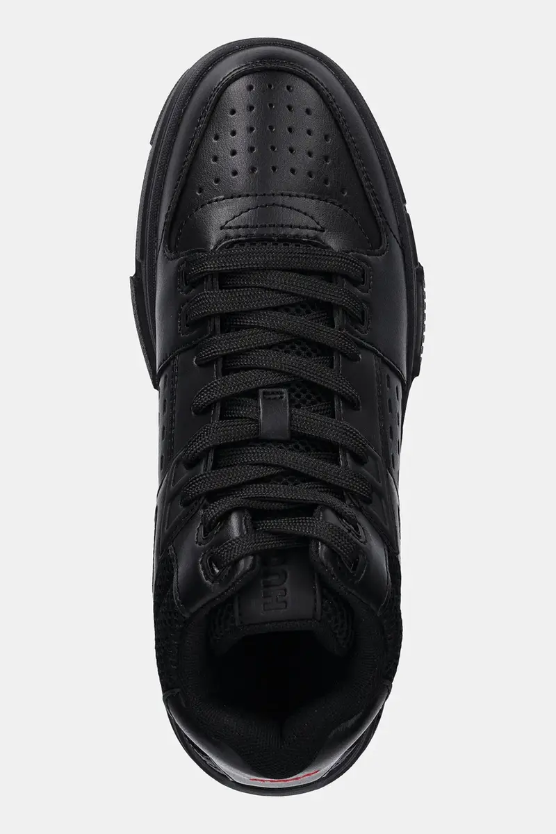 sneakers Yarrow uomo colore nero 50552592 miniatura 4