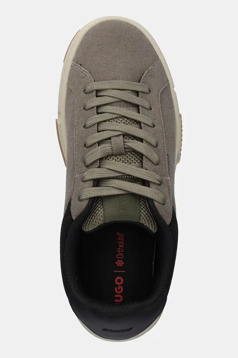 sneakers Yarrow uomo colore verde 50552564 miniatura 4