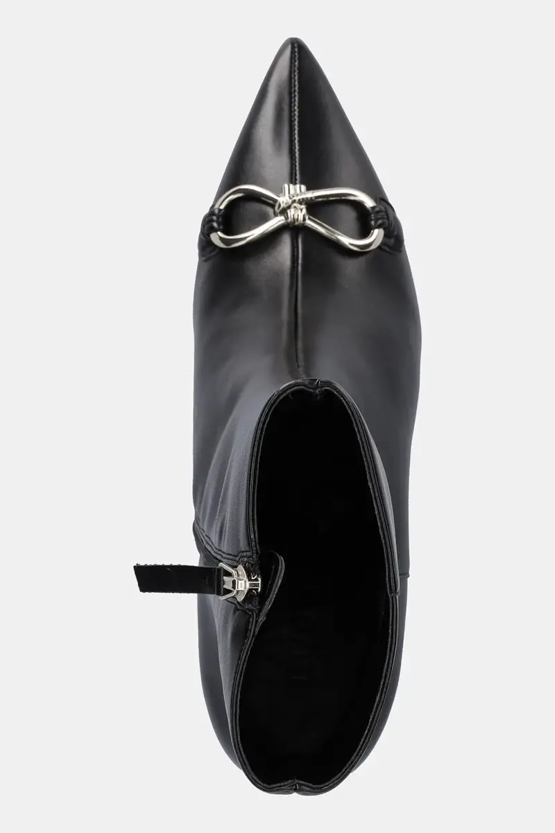 stivaletti alla caviglia Katniss donna colore nero 50552728 miniatura 4