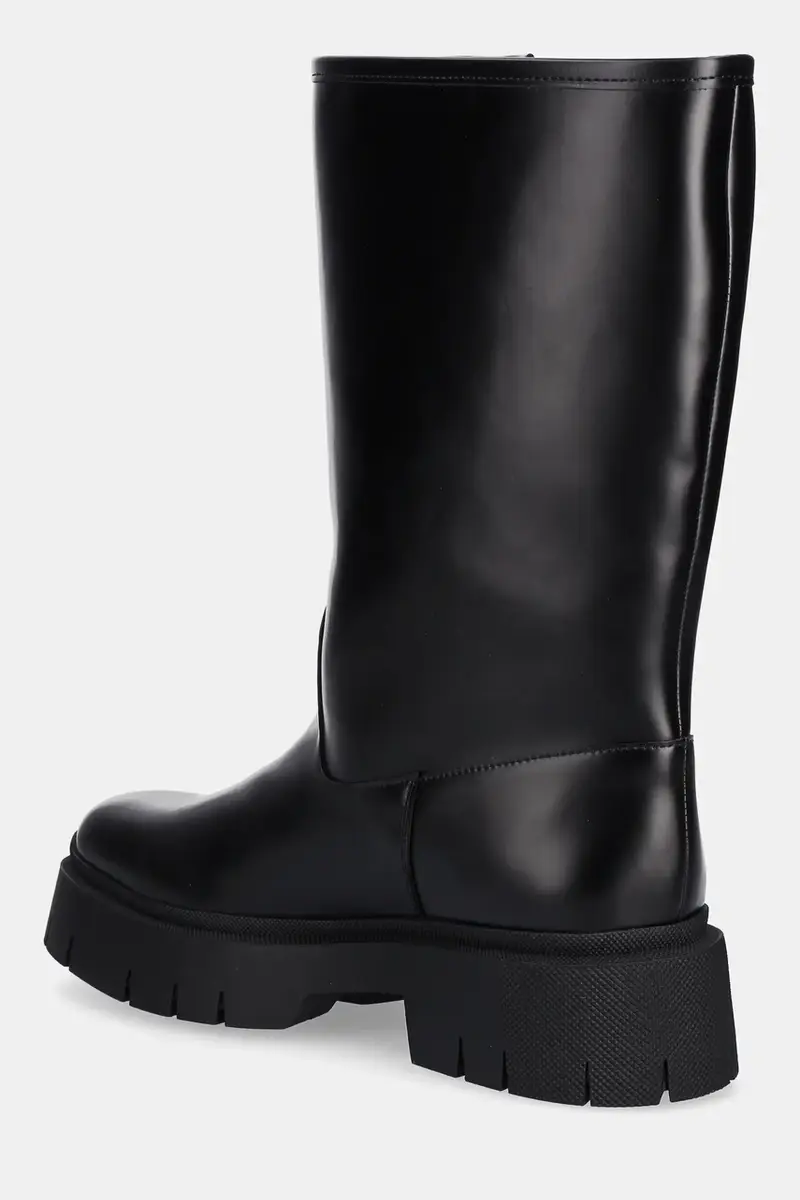 stivaletti alla caviglia Kris donna colore nero 50552735 miniatura 3