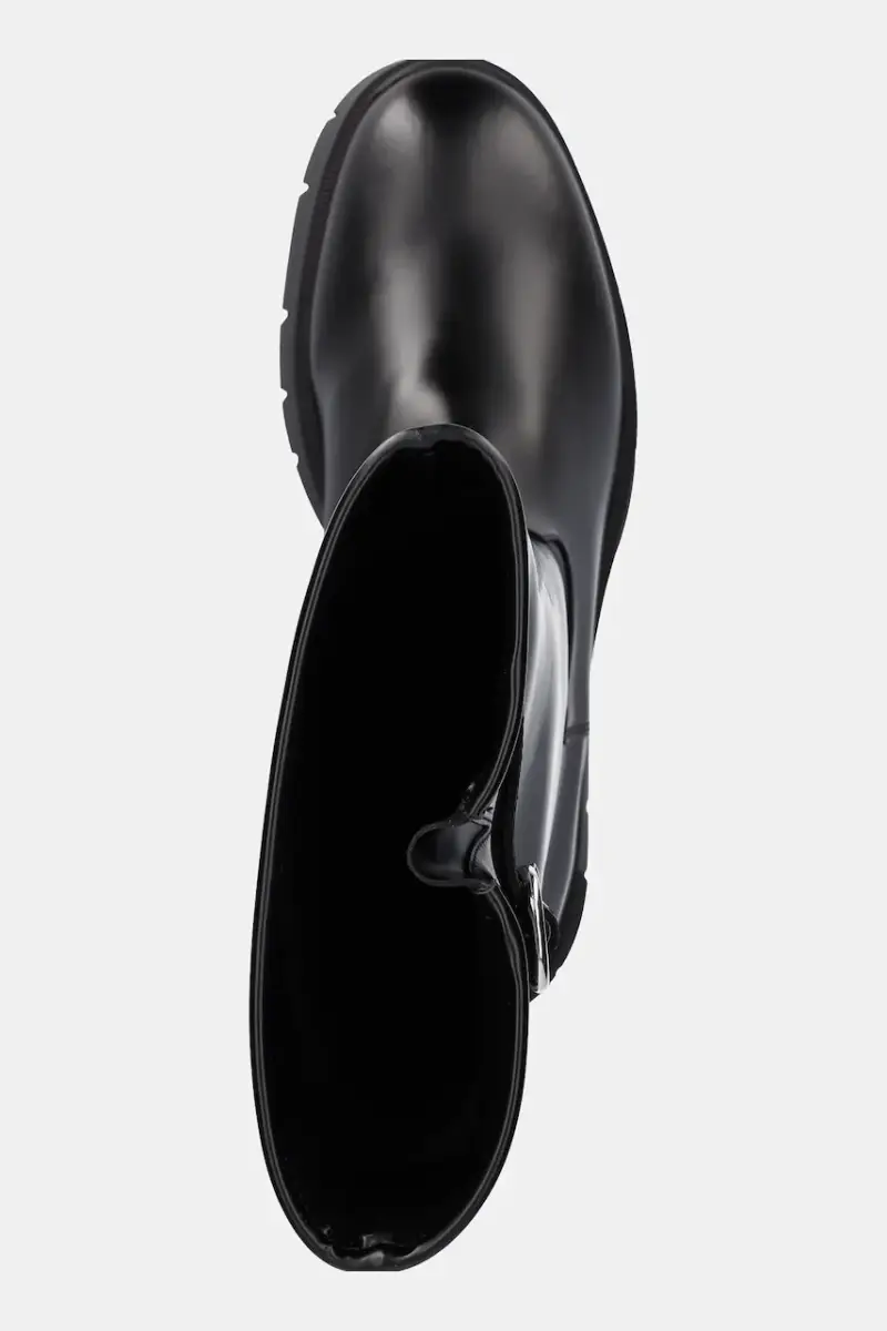 stivaletti alla caviglia Kris donna colore nero 50552735 miniatura 4