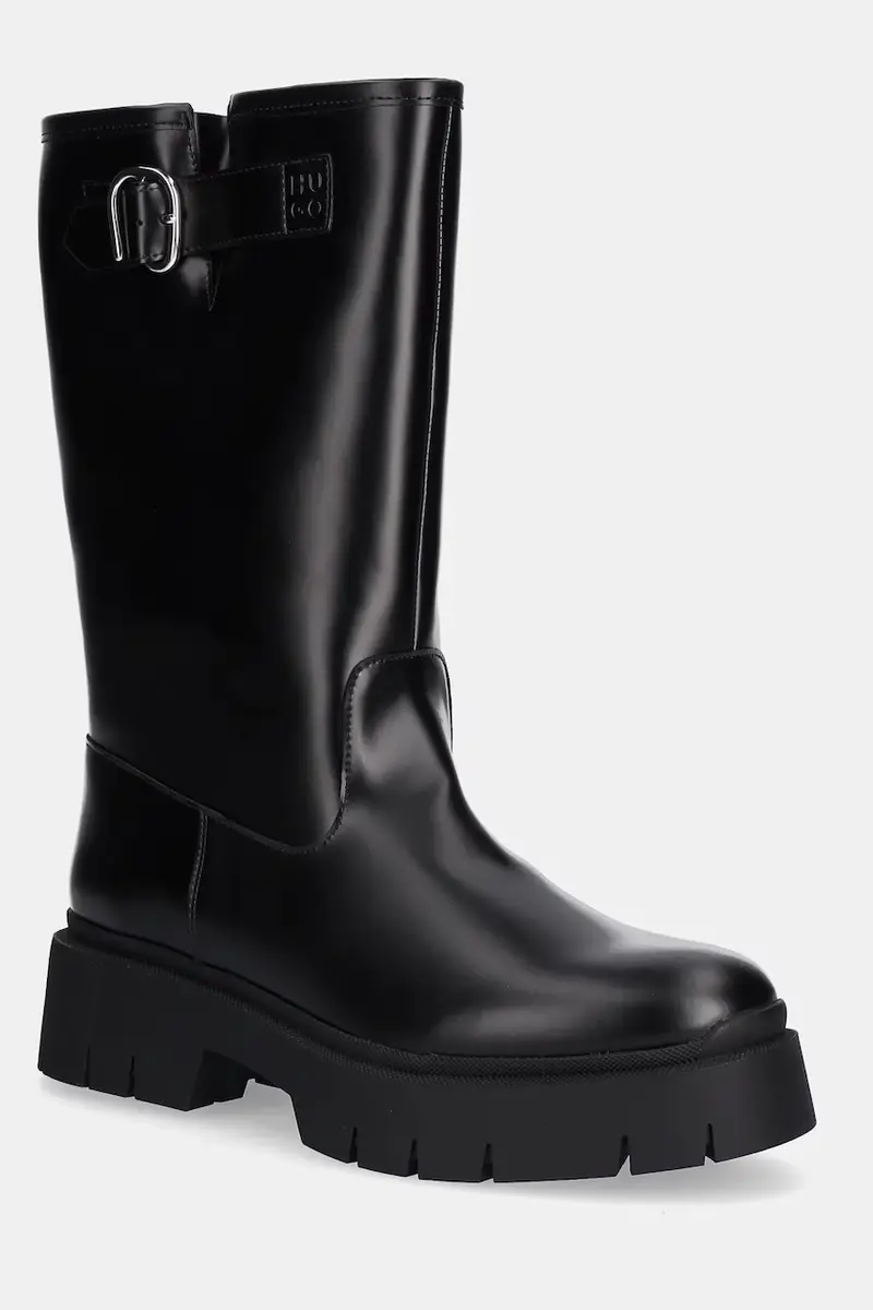 stivaletti alla caviglia Kris donna colore nero 50552735