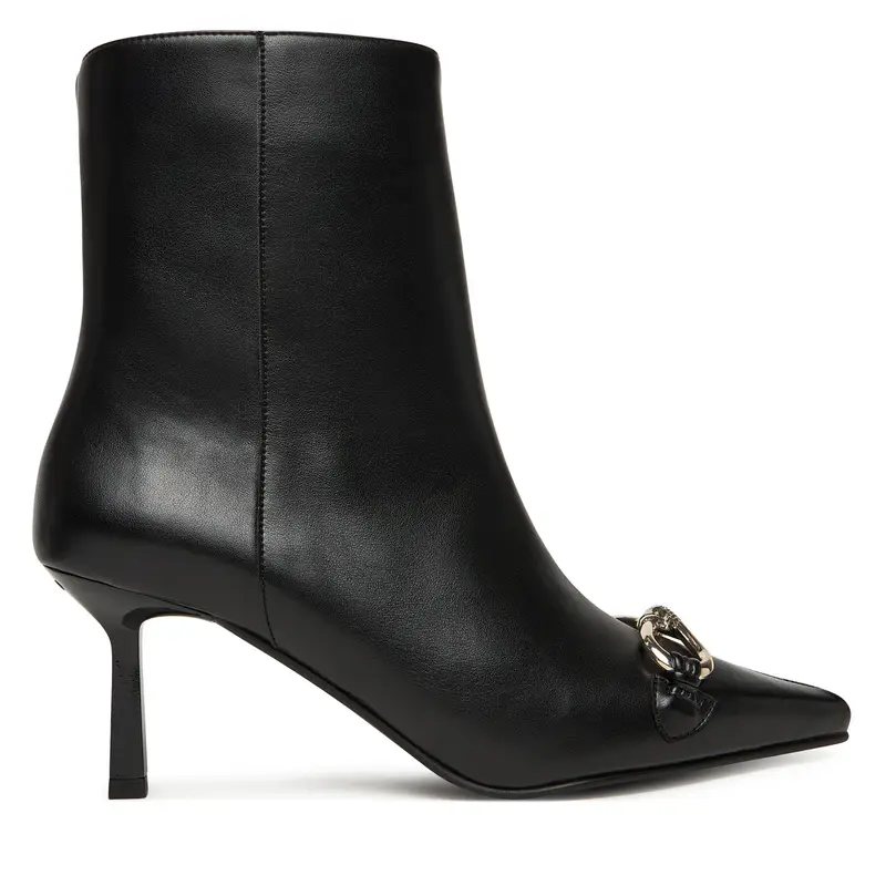 Stivaletti HUGO Katniss 50552728 Nero