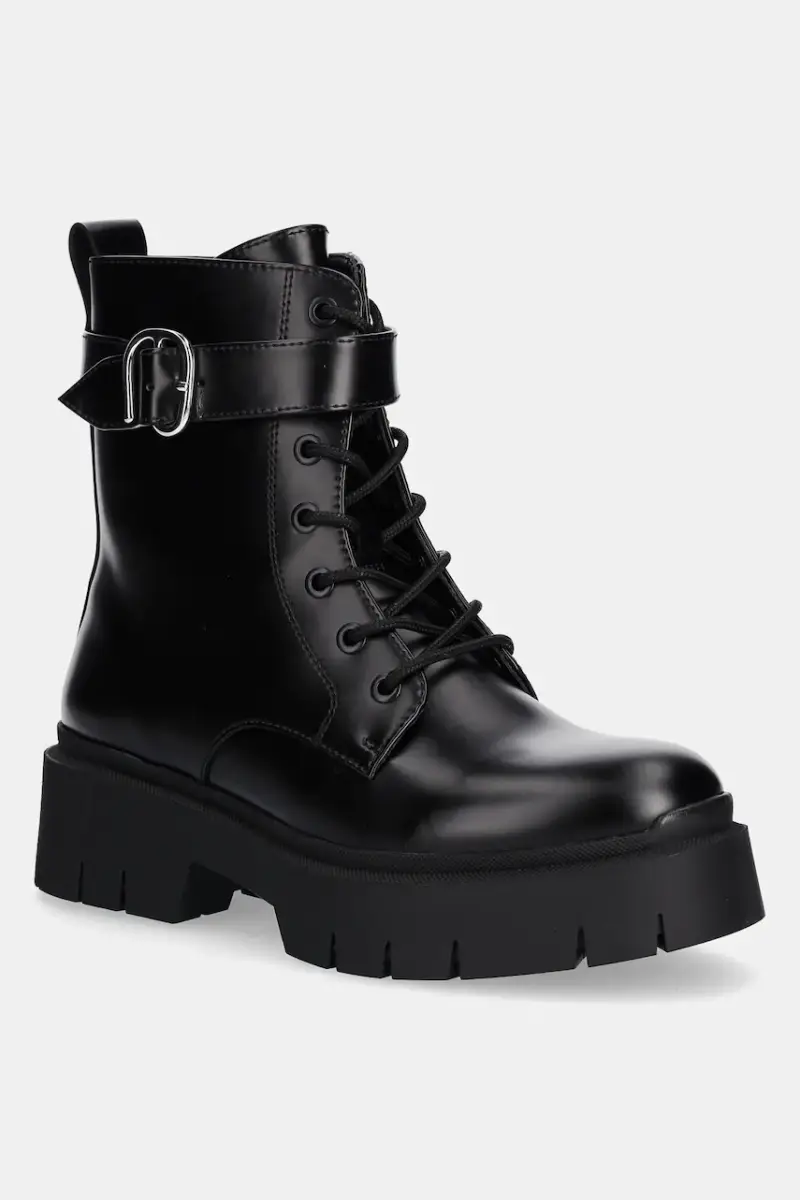 stivali da motociclista Kris donna colore nero 50552730