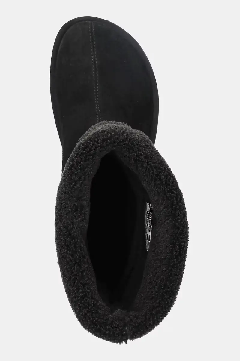 stivali da neve in camoscio Zaralyn colore nero 50552743 miniatura 4