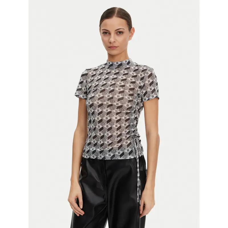 T-shirt 50537187 Multicolore Regular Fit