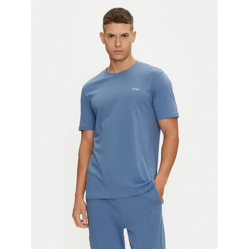 HUGO T-shirt Blu 3206130
