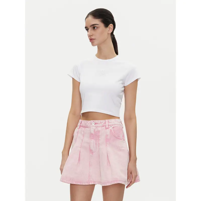 HUGO T-shirt Bianco 3219191