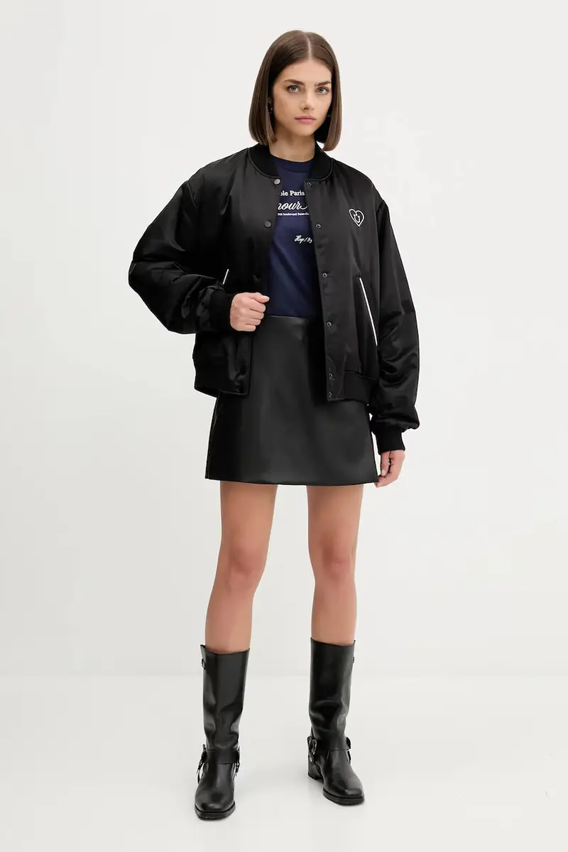 HUGO T-shirt Donna Blu 3133895 miniatura 2