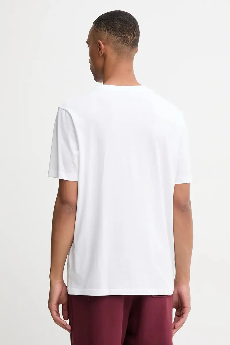 HUGO T-shirt Uomo Nero 3646093 miniatura 4