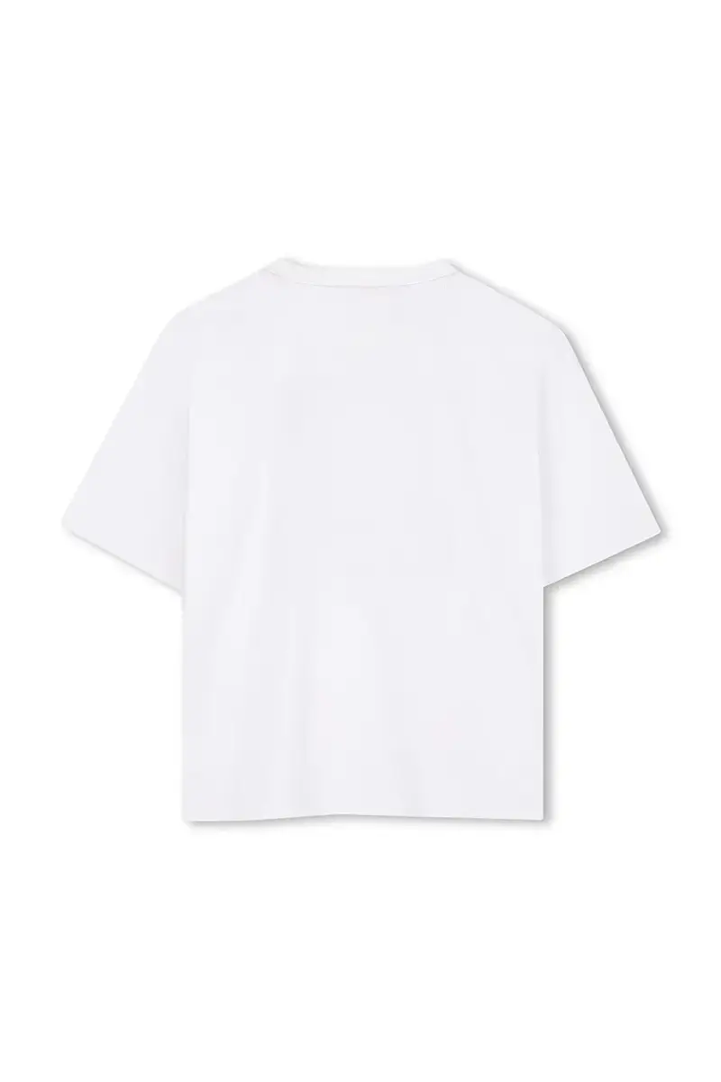 HUGO T-shirt Bianco 3766303 miniatura 3