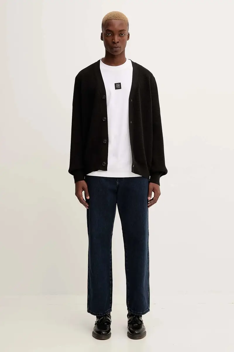 HUGO T-shirt Uomo Bianco 3578236 miniatura 2