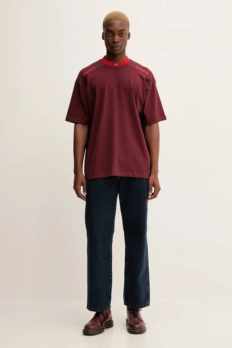 HUGO T-shirt Uomo 3597748 miniatura 2