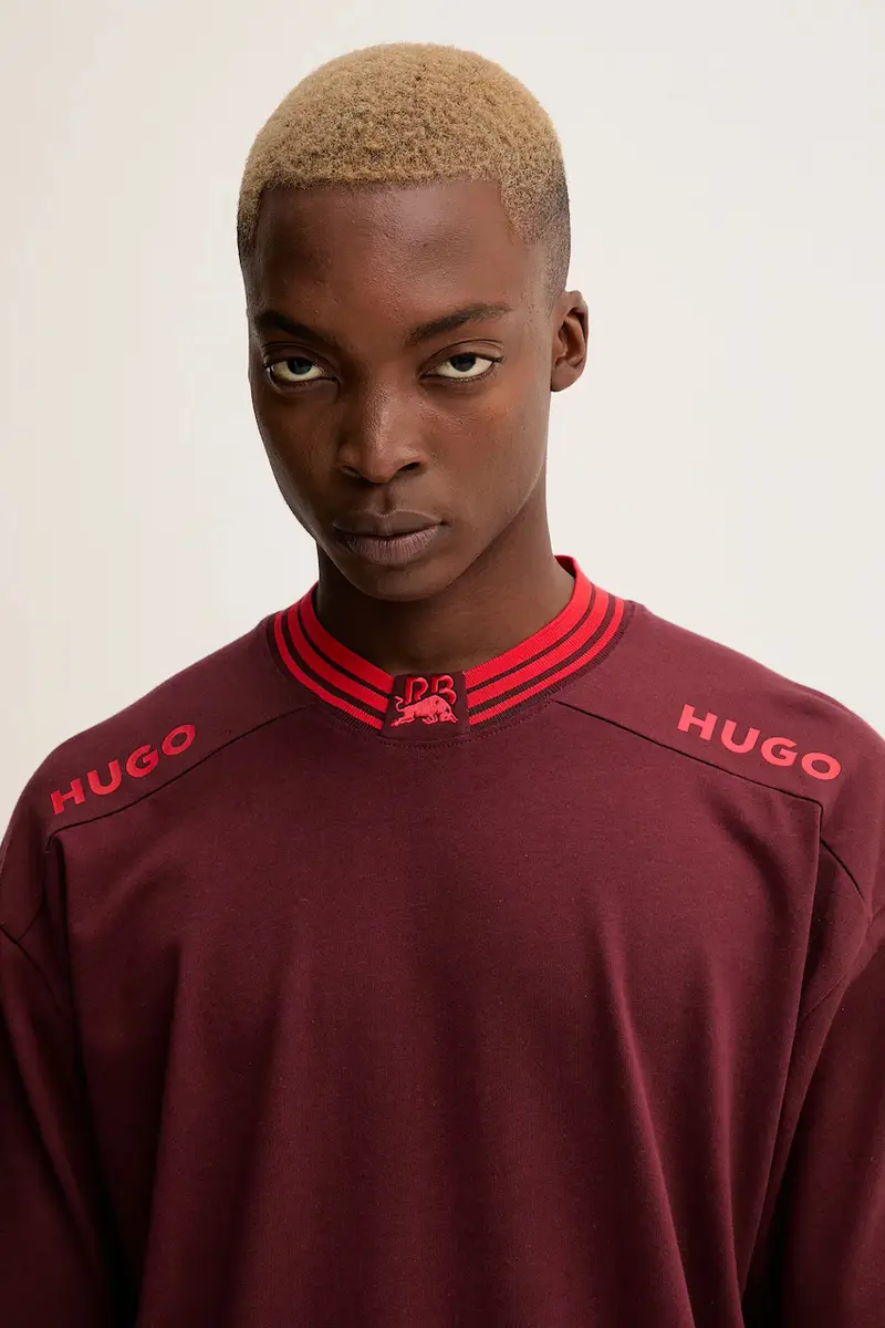HUGO T-shirt Uomo 3597748 miniatura 4