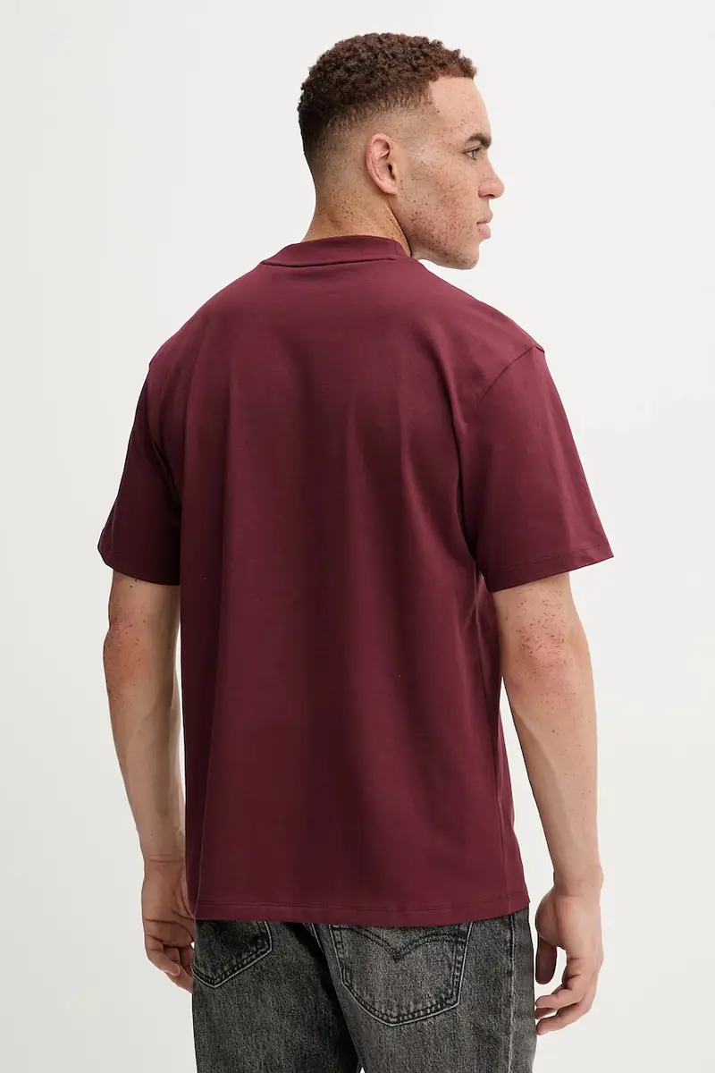 HUGO T-shirt Uomo Multicolore 3134220 miniatura 3