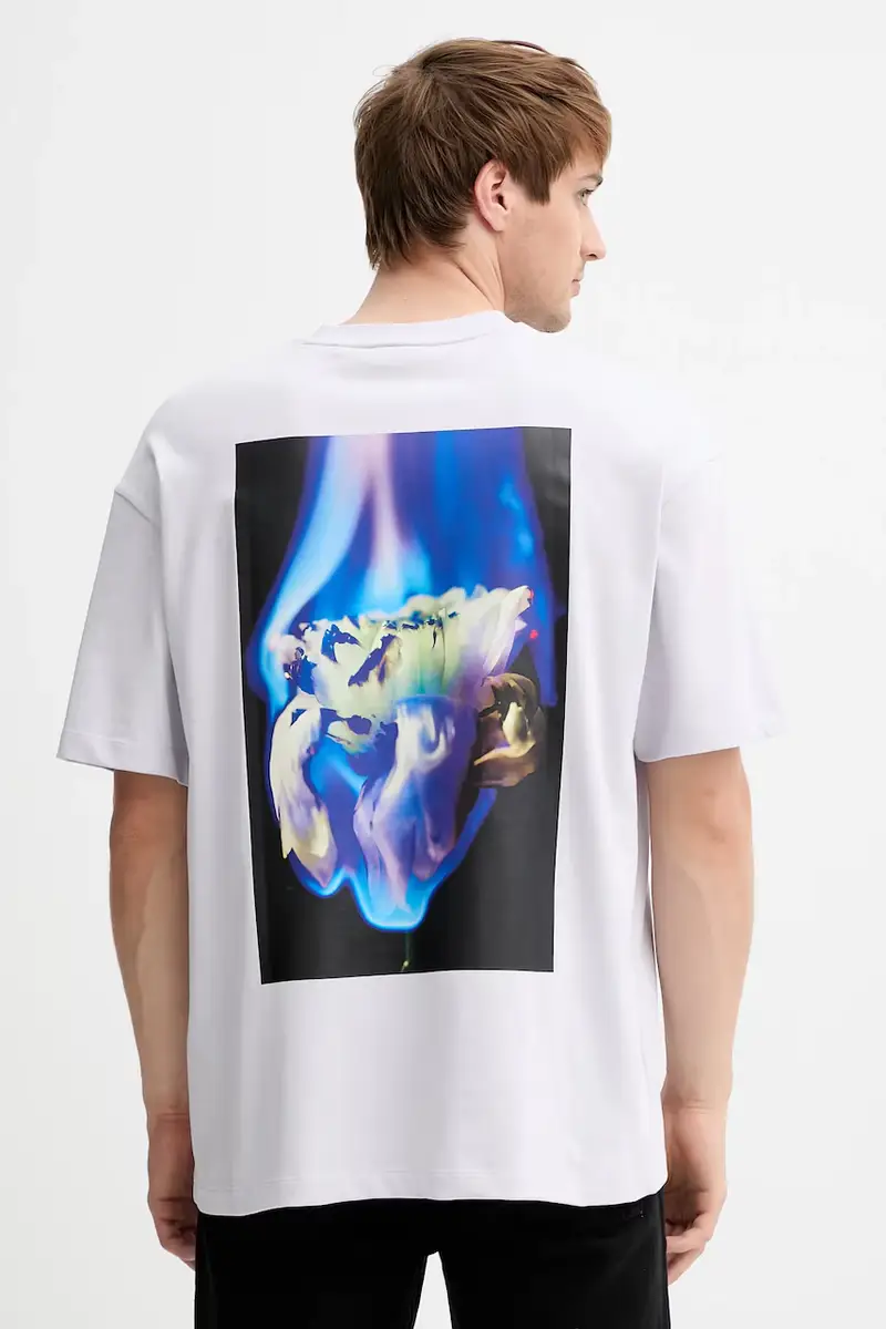 HUGO T-shirt Uomo 3671304