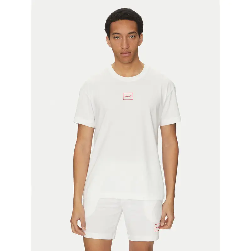 HUGO T-shirt Beige 3222936