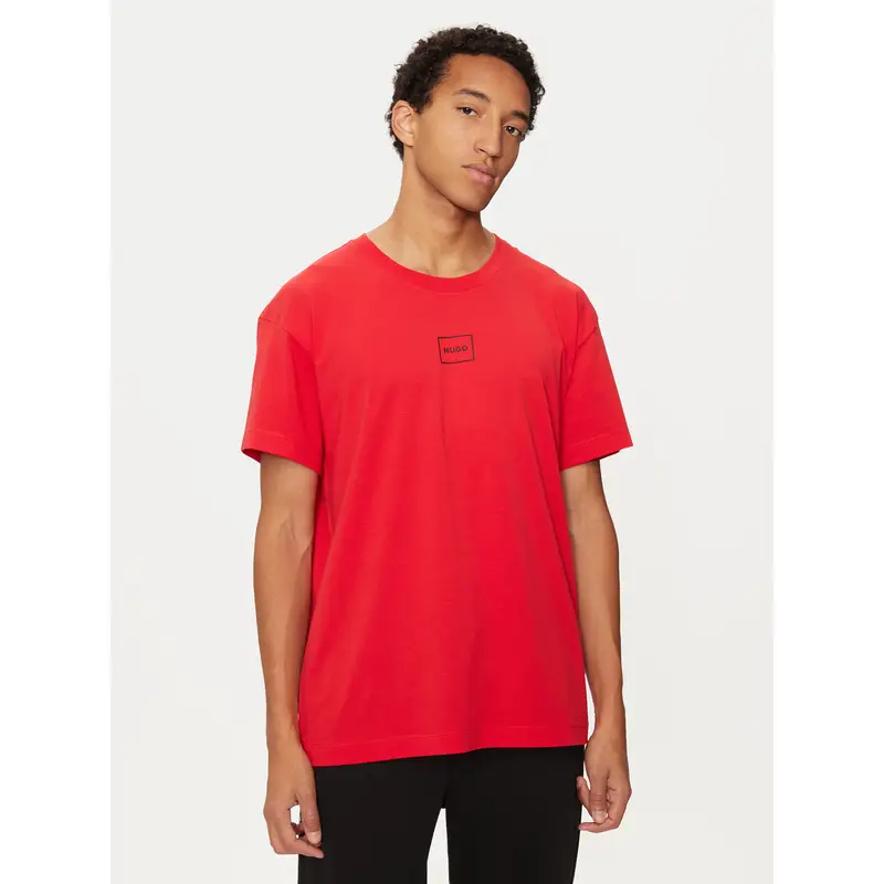 HUGO T-shirt Rosso 3207102