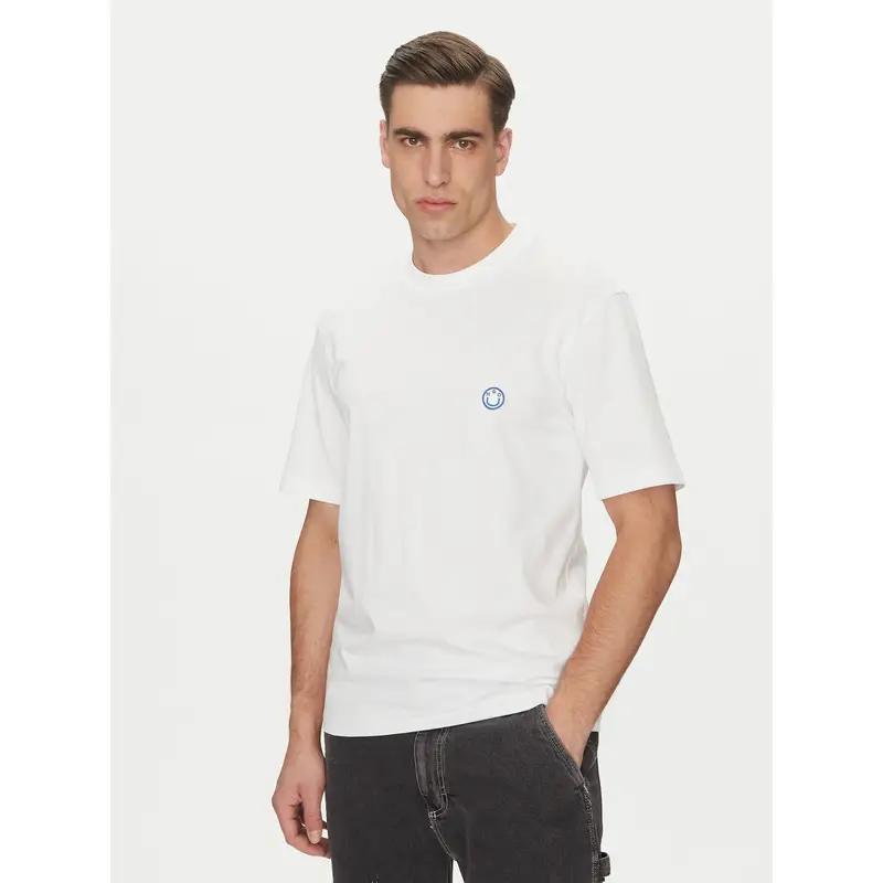 T-shirt Niley 50519984 Bianco Regular Fit