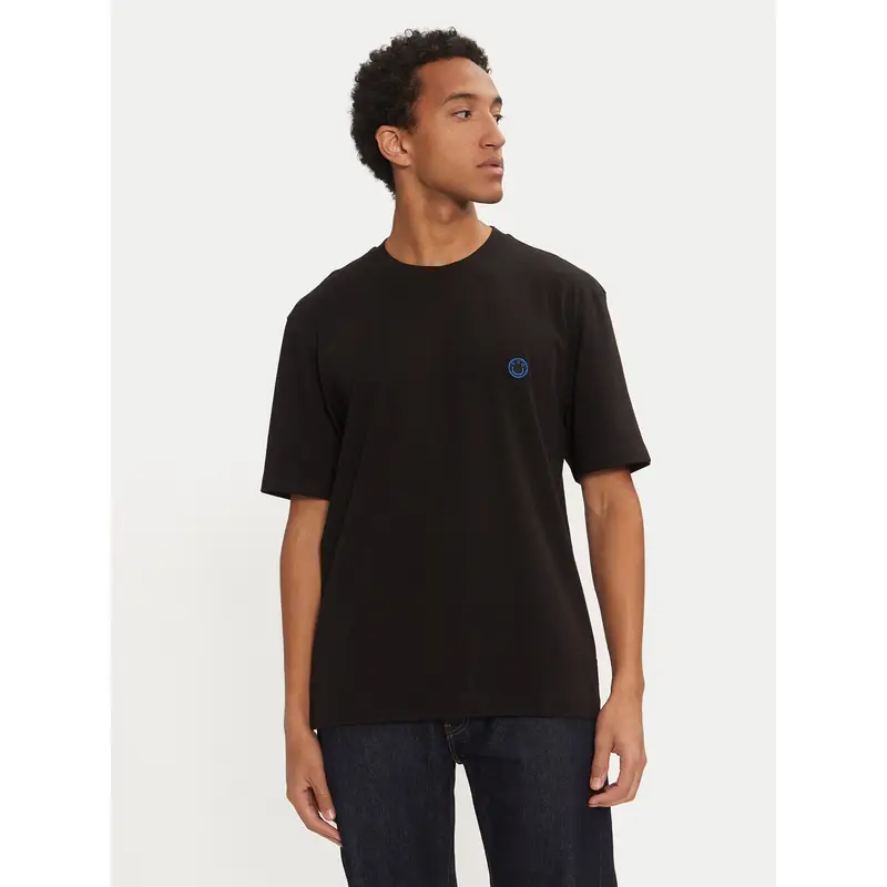 HUGO T-shirt Nero 3207092