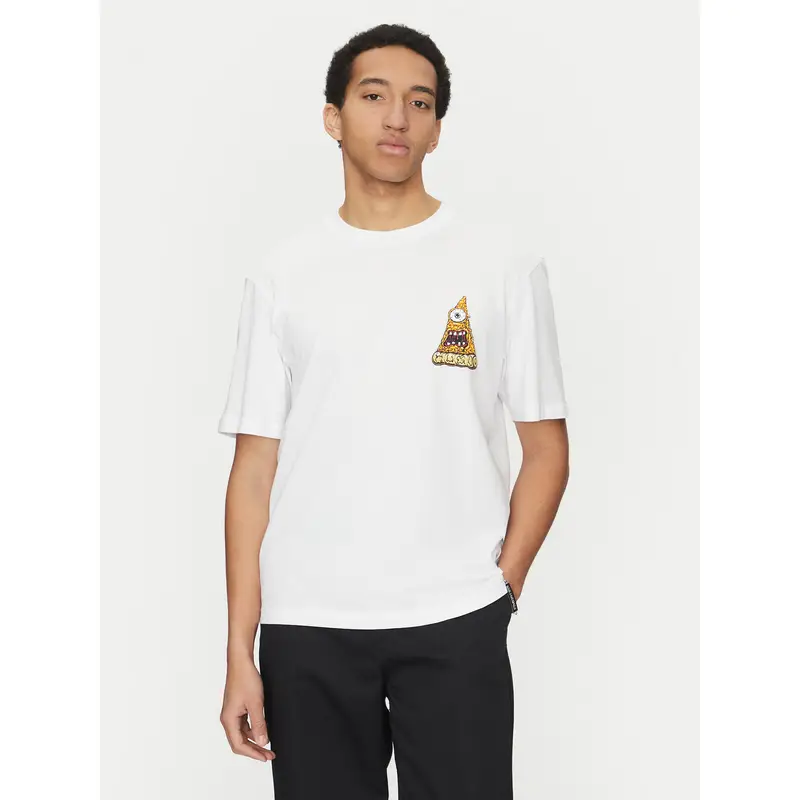 HUGO T-shirt Bianco 4188902