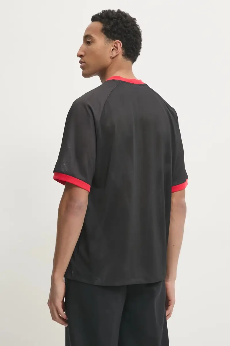 HUGO T-shirt Uomo Nero 3327136 miniatura 3