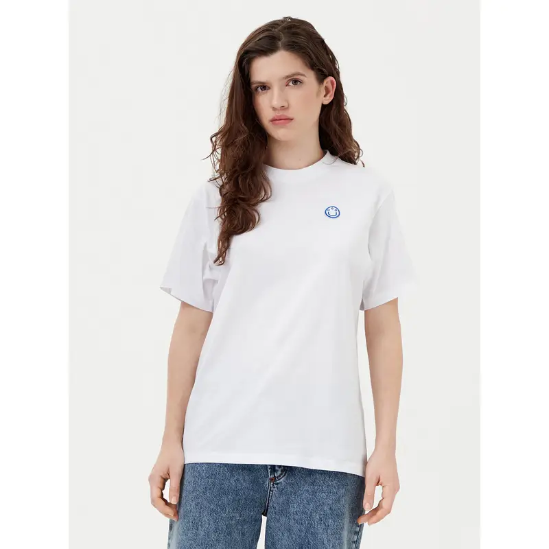 HUGO T-shirt Bianco 3218226