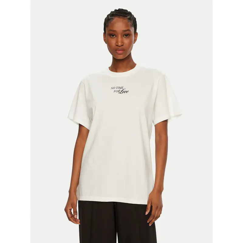 HUGO T-shirt Bianco 4111327